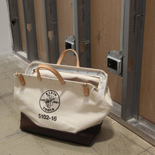 Load image into Gallery viewer, Canvas Tool Bag  5102-16  KLEIN
