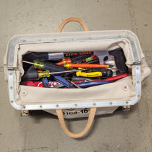 Load image into Gallery viewer, Canvas Tool Bag  5102-16  KLEIN
