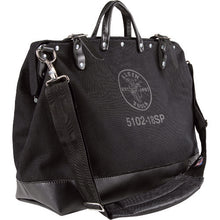 Load image into Gallery viewer, Canvas Tool Bag  510218SPBLK  KLEIN
