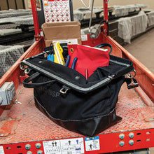 Load image into Gallery viewer, Canvas Tool Bag  510218SPBLK  KLEIN
