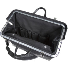 Load image into Gallery viewer, Canvas Tool Bag  510218SPBLK  KLEIN
