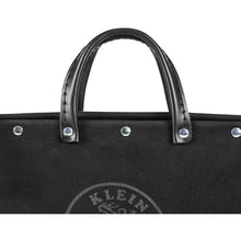 Load image into Gallery viewer, Canvas Tool Bag  510218SPBLK  KLEIN
