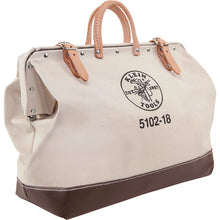 Load image into Gallery viewer, Canvas Tool Bag  5102-18  KLEIN
