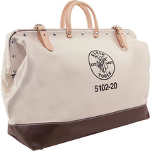 Load image into Gallery viewer, Canvas Tool Bag  5102-20  KLEIN
