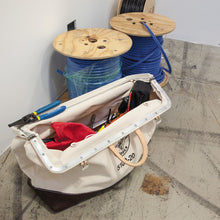 Load image into Gallery viewer, Canvas Tool Bag  5102-20  KLEIN
