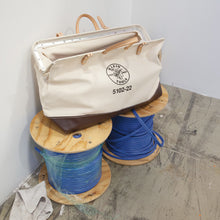 Load image into Gallery viewer, Canvas Tool Bag  5102-22  KLEIN
