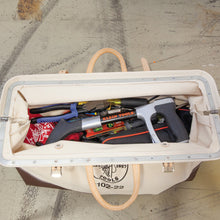 Load image into Gallery viewer, Canvas Tool Bag  5102-22  KLEIN
