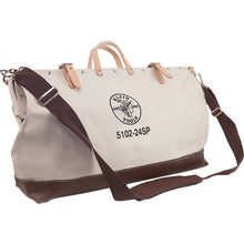 Load image into Gallery viewer, Canvas Tool Bag  5102-24SP  KLEIN
