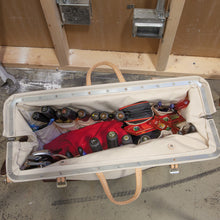 Load image into Gallery viewer, Canvas Tool Bag  5102-24SP  KLEIN
