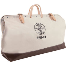 Load image into Gallery viewer, Canvas Tool Bag  5102-24  KLEIN
