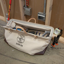 Load image into Gallery viewer, Canvas Tool Bag  5102-24  KLEIN
