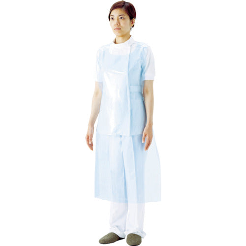 Disposable PE Apron  51063  SARAYA