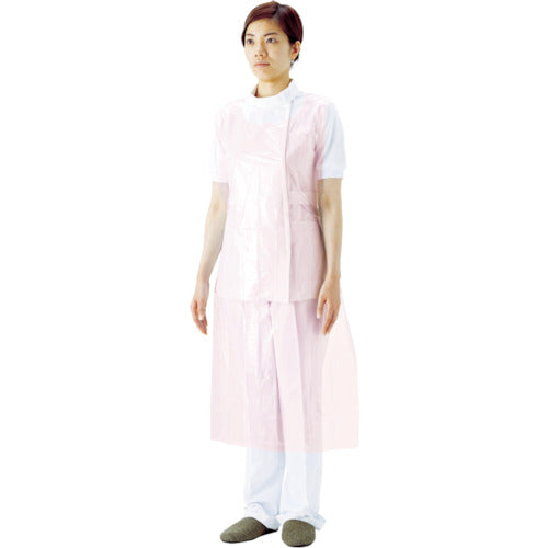 Disposable PE Apron  51076  SARAYA