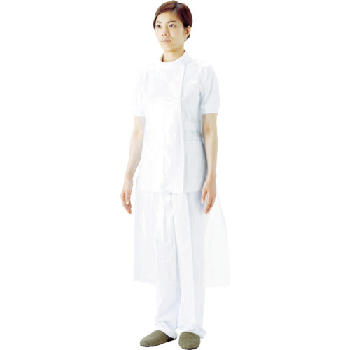 Disposable PE Apron  51077  SARAYA