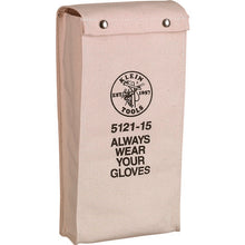 Load image into Gallery viewer, Canvas Glove Bag  5121-15  KLEIN

