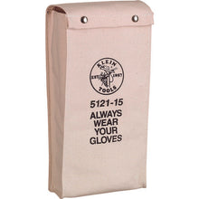 Load image into Gallery viewer, Canvas Glove Bag  5121-19  KLEIN
