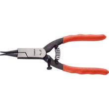 Load image into Gallery viewer, Snap Ring Pliers(for Shaft)  51-2A  TRUSCO
