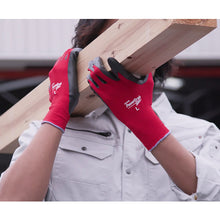 Load image into Gallery viewer, NBR Coated Gloves  516-S  Towaron
