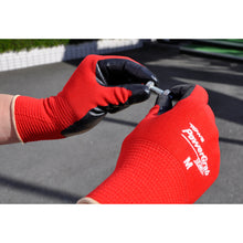 Load image into Gallery viewer, NBR Coated Gloves  516-S  Towaron
