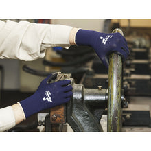 Load image into Gallery viewer, NBR Coated Gloves  517-L  Towaron
