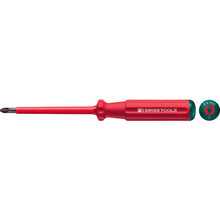 Load image into Gallery viewer, Insulated Screwdriver  5180-1-80  PB SWISS TOOLS
