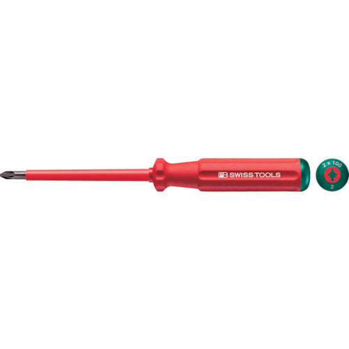 Insulated Screwdriver  5180-2-100  PB SWISS TOOLS