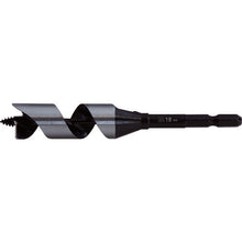 Load image into Gallery viewer, Combination Short Auger Bit  5-180  STAR-M
