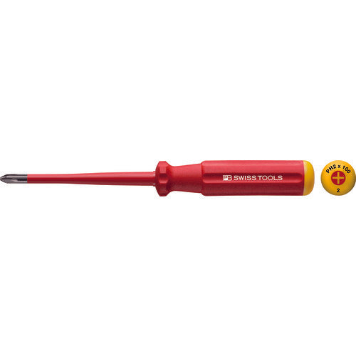 Vde Screwdriver  5190SL-1-80  PB SWISS TOOLS