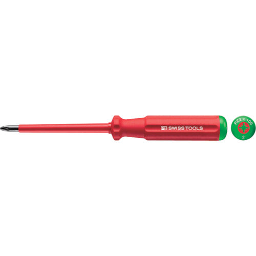 Insulated Screwdriver  5192-1-80  PB SWISS TOOLS