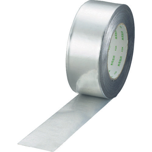 Aluminum Foil Backing Single-sided Adhesive Tape  NO520  KGK
