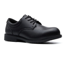 Load image into Gallery viewer, Men's Slip-Resistant Shoes Dress Cambrige[[R2]] Steel Toe  52151-39  Shoes For Crews
