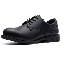 Load image into Gallery viewer, Men's Slip-Resistant Shoes Dress Cambrige[[R2]] Steel Toe  52151-42  Shoes For Crews
