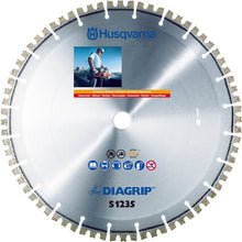 Load image into Gallery viewer, Diamond Blade  525398402  Husqvarna
