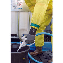 Load image into Gallery viewer, Chemical-Resistant Gloves AlphaTec 53-001  53-001-7  Ansell
