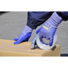 Load image into Gallery viewer, NBR Coated Gloves  530-M  Towaron
