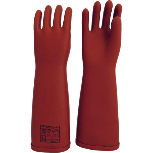 Safety Rubber Gloves  ASAHI-530  WATABE