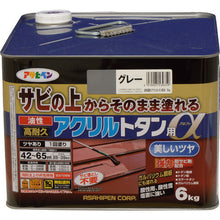 Load image into Gallery viewer, Oil-based Super  Durable Acrylic Galvanized Iron Paint  539359  ASAHIPEN
