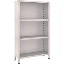 Load image into Gallery viewer, Light-Duty Closed Shelving(Height:1500mm)  53V-24  TRUSCO
