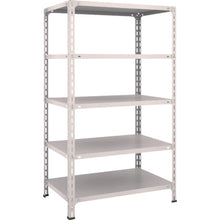 Load image into Gallery viewer, Light-Duty Open Shelving(Height:1500mm)  53W-15  TRUSCO

