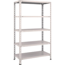 Load image into Gallery viewer, Light-Duty Open Shelving(Height:1500mm)  53X-15  TRUSCO
