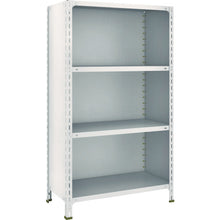 Load image into Gallery viewer, Light-Duty Closed Shelving(Height:1500mm)  53X-24  TRUSCO
