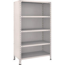 Load image into Gallery viewer, Light-Duty Closed Shelving(Height:1500mm)  53X-25  TRUSCO
