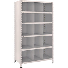 Load image into Gallery viewer, Light-Duty Shelving c/w Shelf Divider(Height:1200mm 1500mm)  53X-36  TRUSCO

