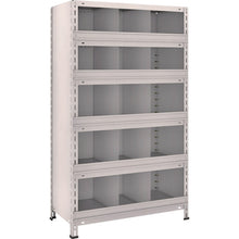 Load image into Gallery viewer, Light-Duty Shelving c/w Shelf Divider(Height:1200mm 1500mm)  53X-56  TRUSCO
