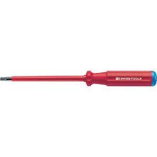 Load image into Gallery viewer, Insulated Screwdriver for Torx[[RU]] Screw  5400-10  PB SWISS TOOLS
