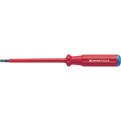 Insulated Screwdriver for Torx[[RU]] Screw  5400-10  PB SWISS TOOLS