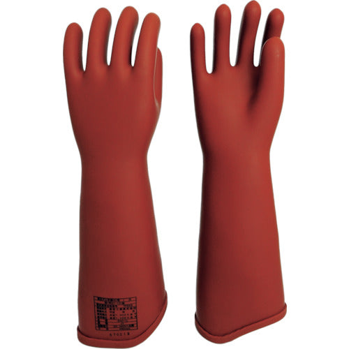 Safety Rubber Gloves  ASAHI-540-L  WATABE