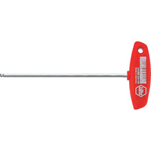 Load image into Gallery viewer, T Handle Ball-point Hexagonal Wrench  540W10  Wiha
