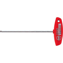 Load image into Gallery viewer, T Handle Ball-point Hexagonal Wrench  540W50  Wiha
