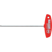 Load image into Gallery viewer, T Handle Ball-point Hexagonal Wrench  540W60  Wiha
